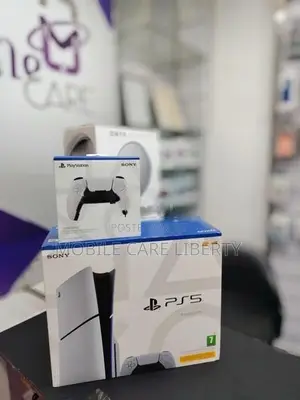 Sony Play Station 5 Slim 1 Tb Eroup