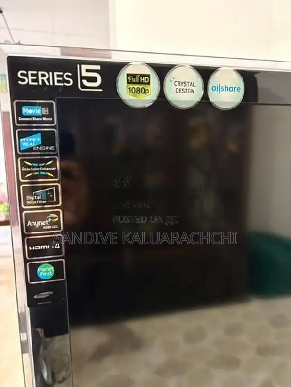 Samsung 40 Inch Crystal Full HD 1080p