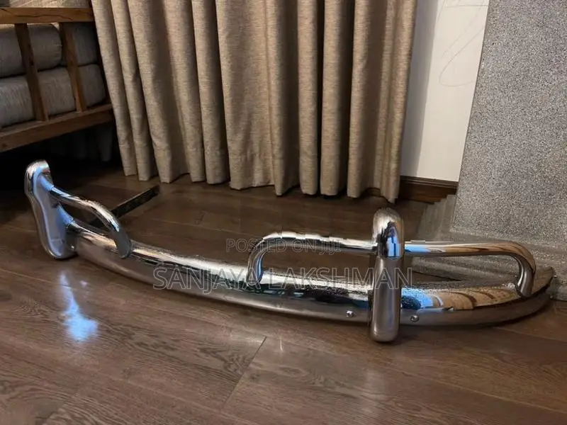Volkswagen Beetle Rear Bumper