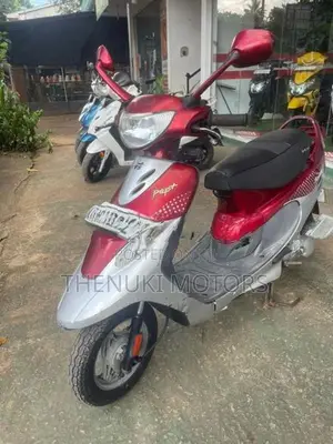 TVS Scooty Pep+ 2008