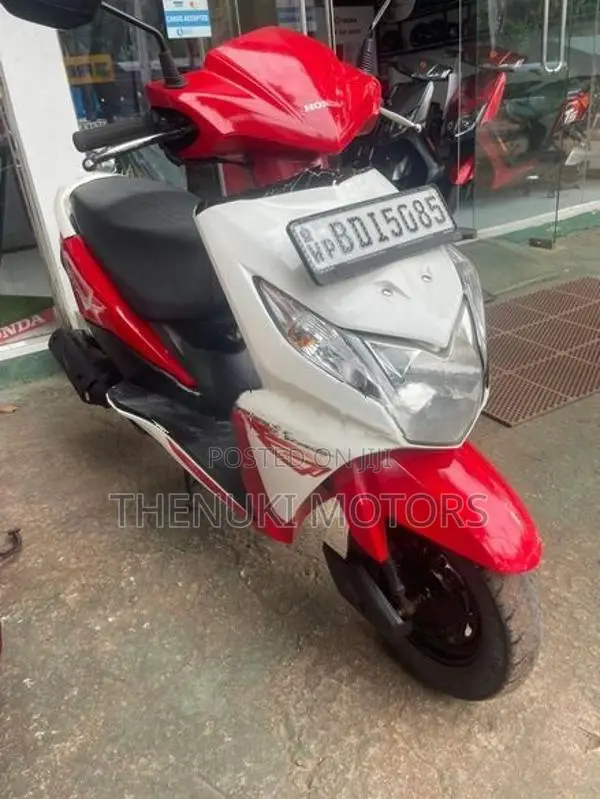 Honda Dio 2017