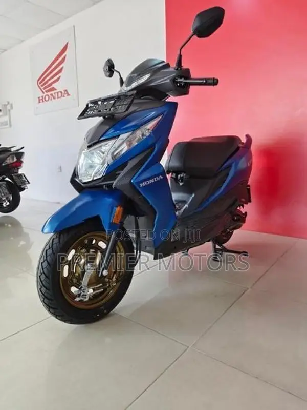 Honda Dio 2026