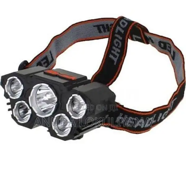 Head Lamp F-T21 LED Highlight USB