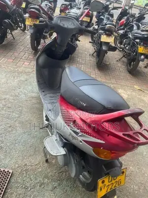 TVS Scooty Pep+ 2008