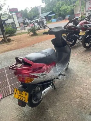 TVS Scooty Pep+ 2008