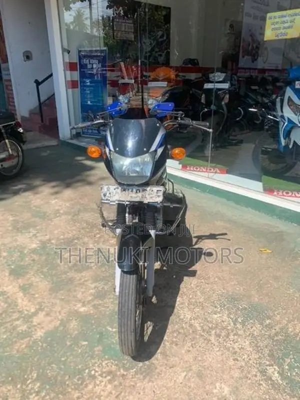 Bajaj CT100 2008