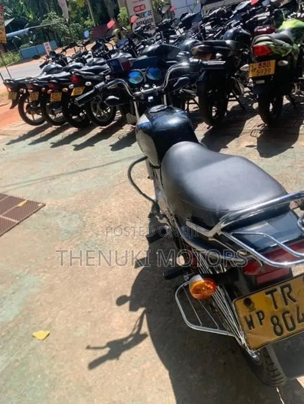 Bajaj CT100 2008