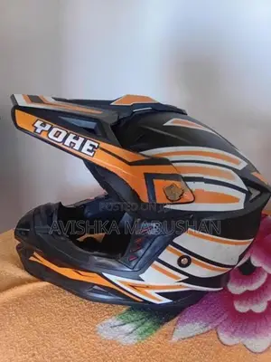 YOHE Full Face Helmet