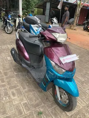 Yamaha Alpha 2016