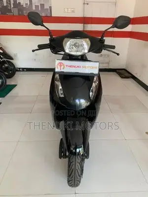 Honda Activa 2017