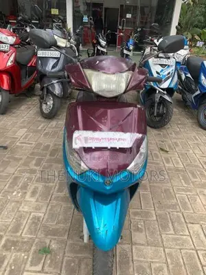 Yamaha Alpha 2016