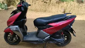 TVS Ntorq 125 2020
