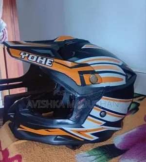 YOHE Full Face Helmet