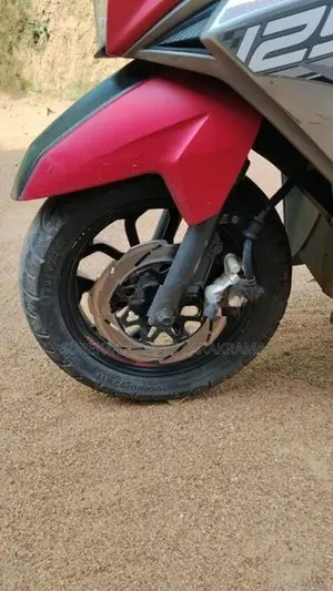 TVS Ntorq 125 2020