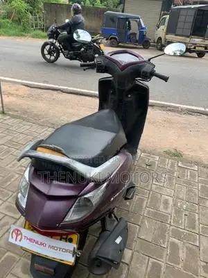 Yamaha Alpha 2016