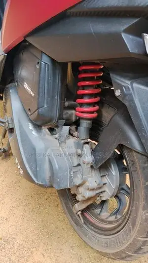 TVS Ntorq 125 2020