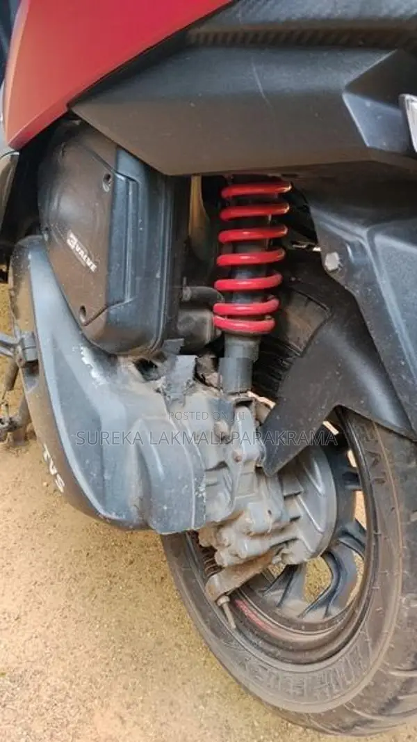 TVS Ntorq 125 2020