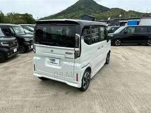 Suzuki Spacia 2026