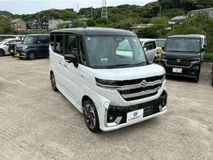 Suzuki Spacia 2026