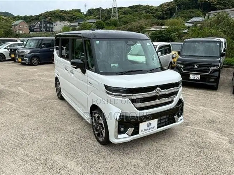 Suzuki Spacia 2026