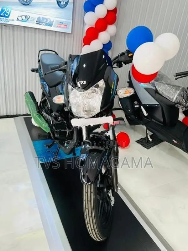 TVS Sport 2026