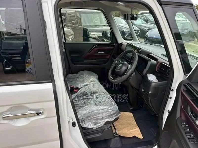 Suzuki Spacia 2026