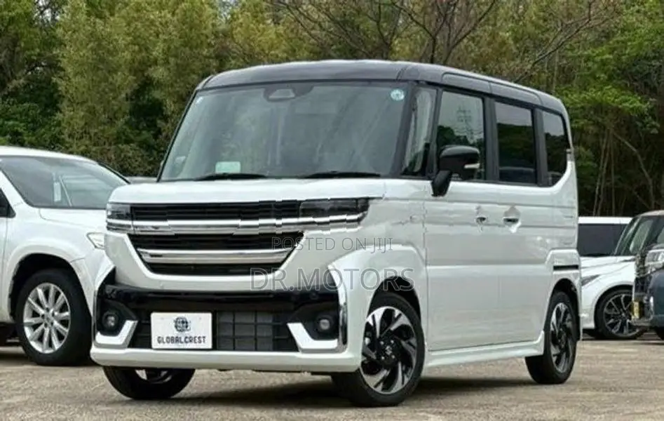 Suzuki Spacia 2026
