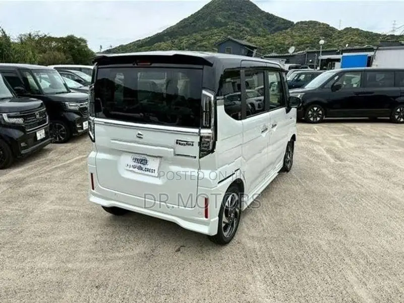 Suzuki Spacia 2026