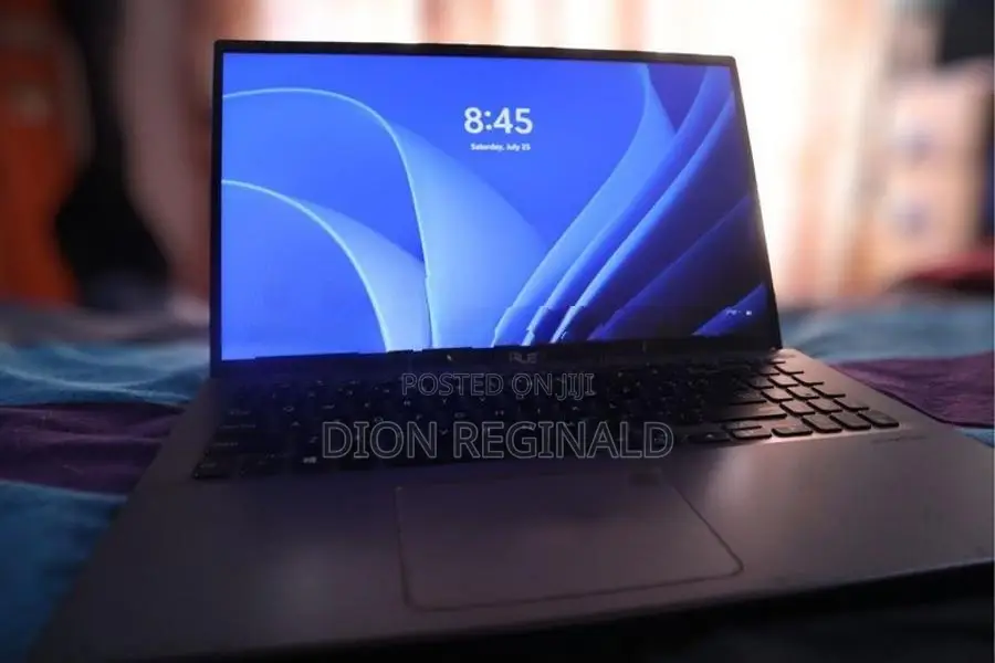Asus VivoBook X512FJ i5 8th Gen MX230 2GB Graphics 12GB RAM