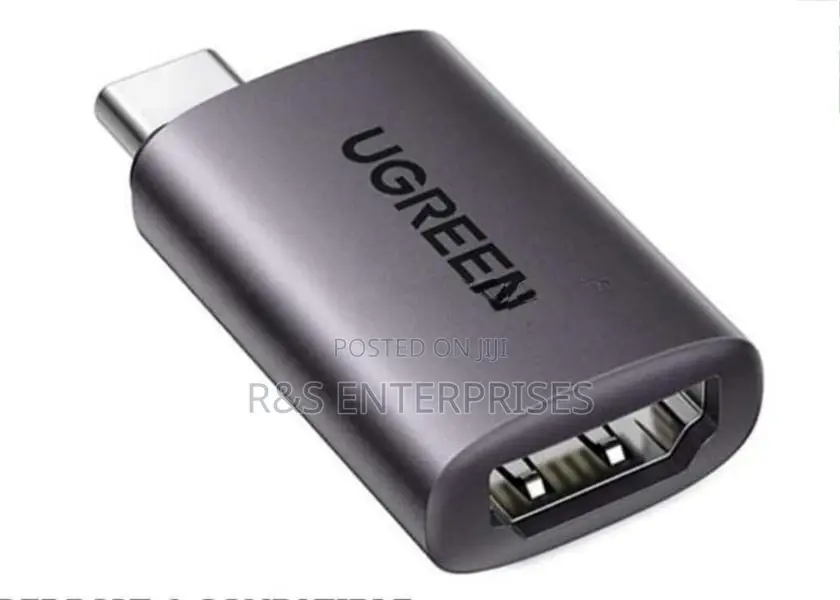 Ugreen Type C To HDMI Connector