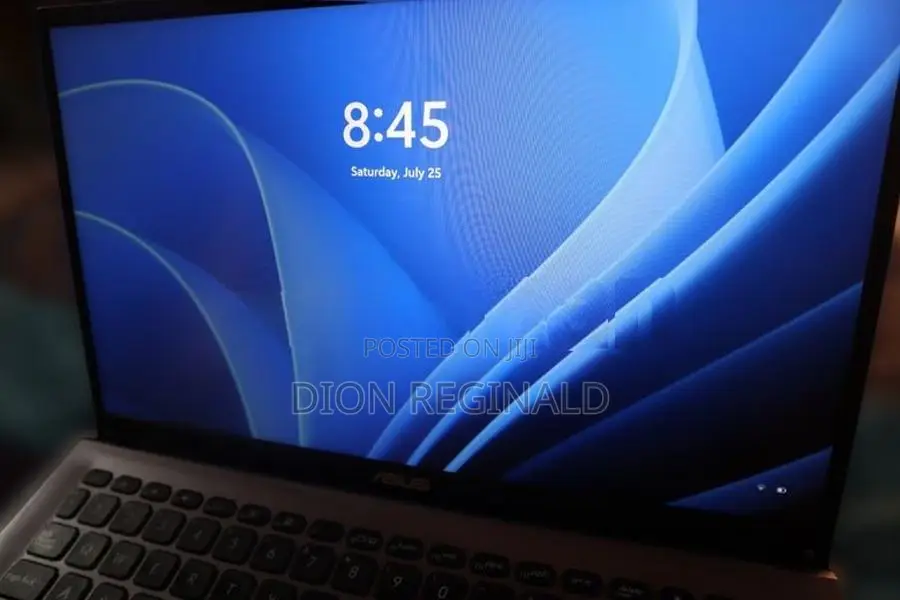Asus VivoBook X512FJ i5 8th Gen MX230 2GB Graphics 12GB RAM