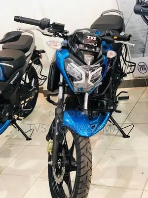 TVS Raider 125 2026