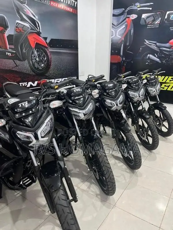 TVS Raider 125 2026