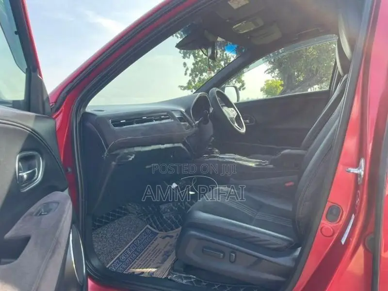 Honda Vezel Rs Sensing 2018