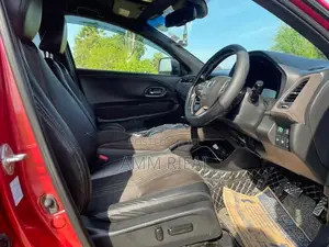 Honda Vezel Rs Sensing 2018