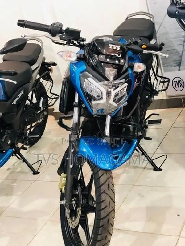 TVS Raider 125 2026