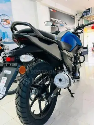 TVS Raider 125 2026