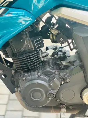 Yamaha FZ S 2018