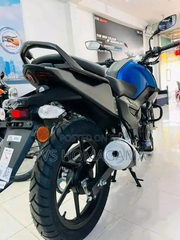 TVS Raider 125 2026