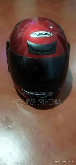 Helmet