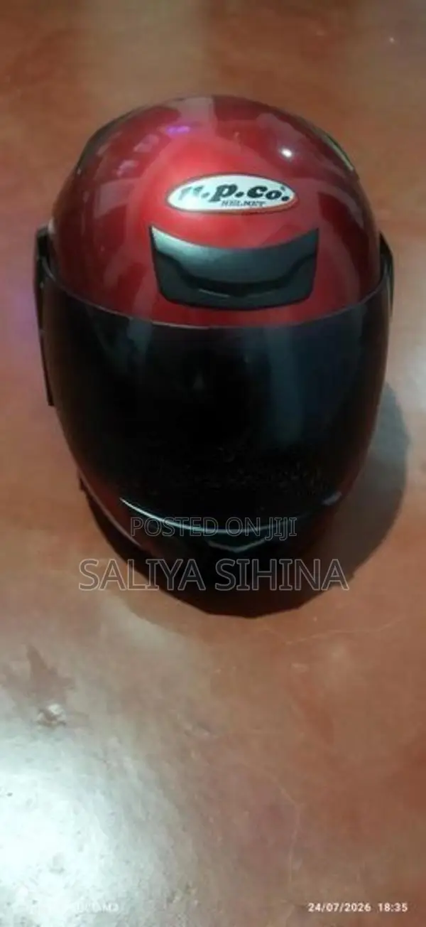 Helmet