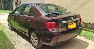 Toyota Axio 2015