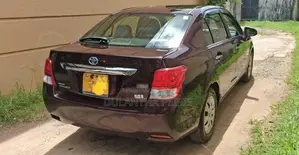 Toyota Axio 2015