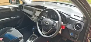 Toyota Axio 2015