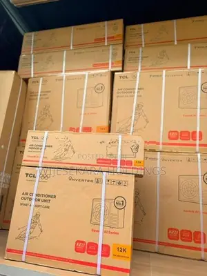 TCL Save In Smart Inverter Split Type AC — R32 Eco Gas