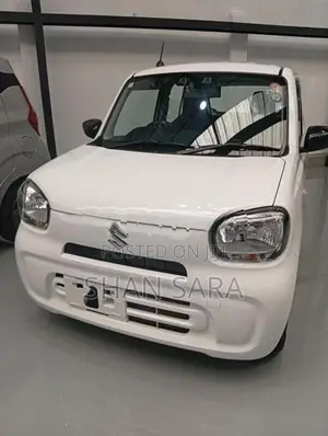 Suzuki Alto Japan 2024