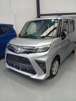 Toyota Roomy X 2023