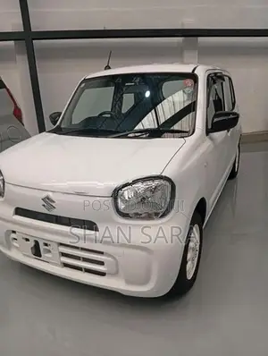 Suzuki Alto Japan 2024