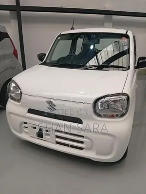 Suzuki Alto Japan 2024
