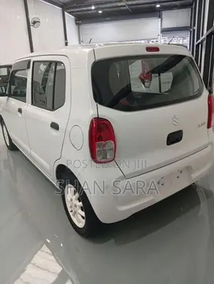 Suzuki Alto Japan 2024